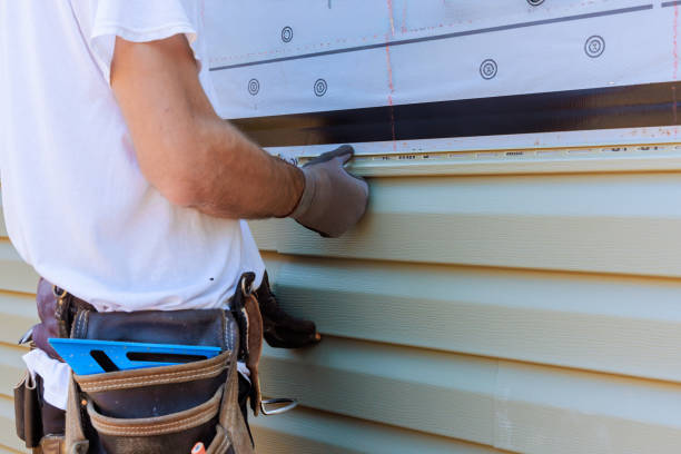 Affordable Siding Repair solutions in Rayland, OH